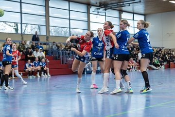 Bild 184 - wAJ HH Nord : VfL Bad Schwartau : Ergebnis: 32:31